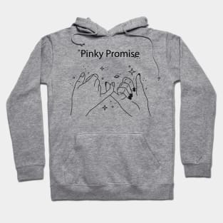 Pinky Promise Hoodie